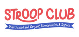Stroop Club Plant Based and Organic Stroopwafels & Syrups logo